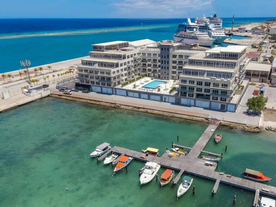 Luxurious Ocean Front Condo With Sunset Views 2 Bed-2 Bath Oranjestad Exterior foto